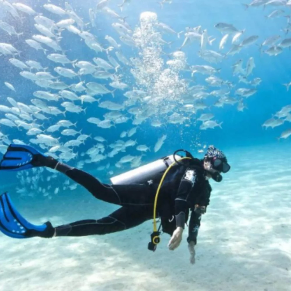 5 aktiviti menarik di pulau perhentian terengganu