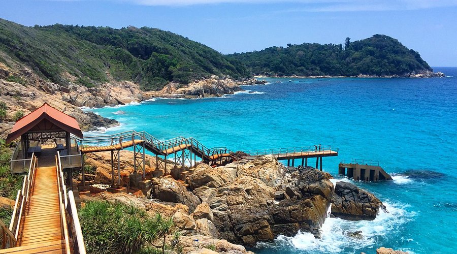 Pakej Day Trip Pulau Perhentian