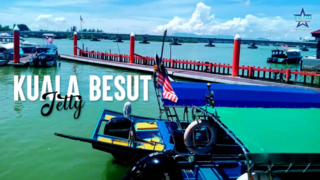 Kuala Besut Jetty - bot ke pulau perhentian