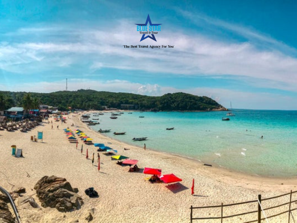 long beach perhentian island