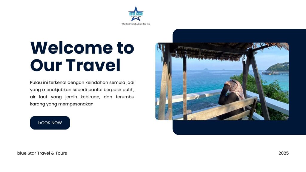 Penginapan Di Pulau Perhentian Kecil Terengganu