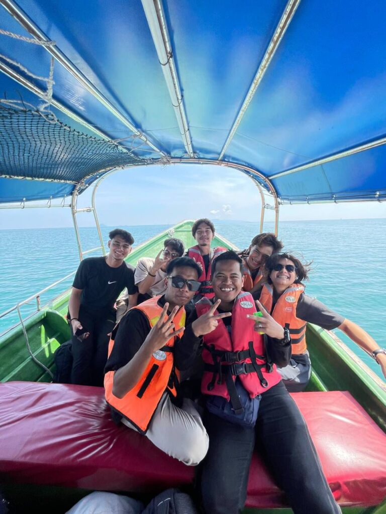 Perhentian Islands Booking - island hopping