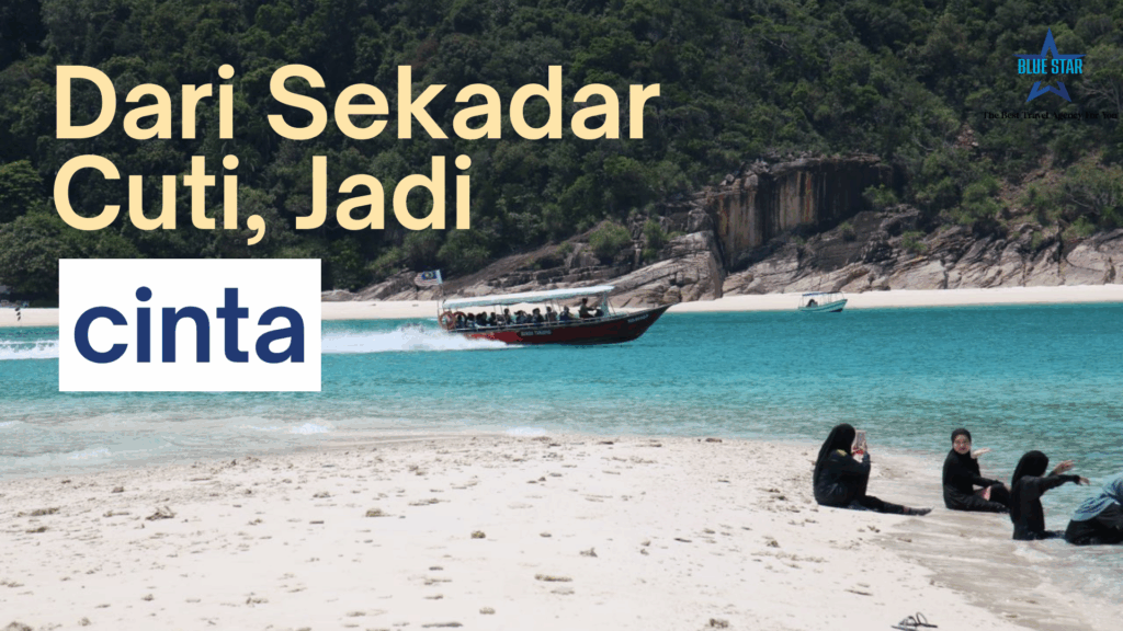 Perhentian Islands Snorkeling package - dari sekadar cuti jadi cinta