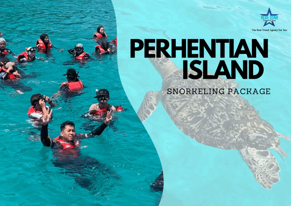 Perhentian Islands snorkeling package