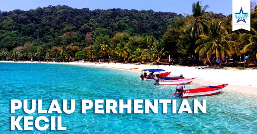 Pulau Perhentian Kecil besut terengganu