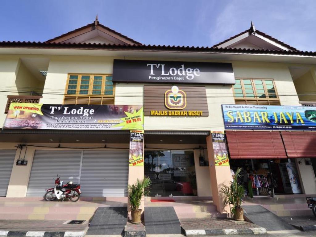 Lodging Stay Close to Perhentian Island