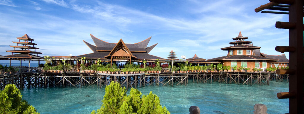 View Mabul Water Bungalow Resort 2025
