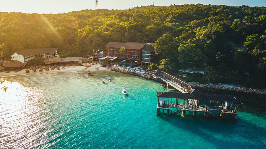 booking perhentian mestilah awal