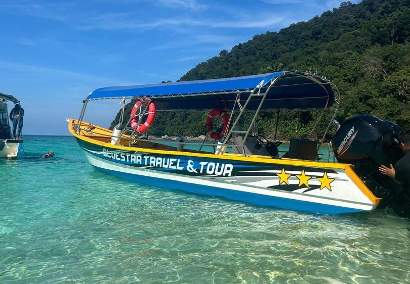 booking perhentian untuk bot di jetty kuala besut