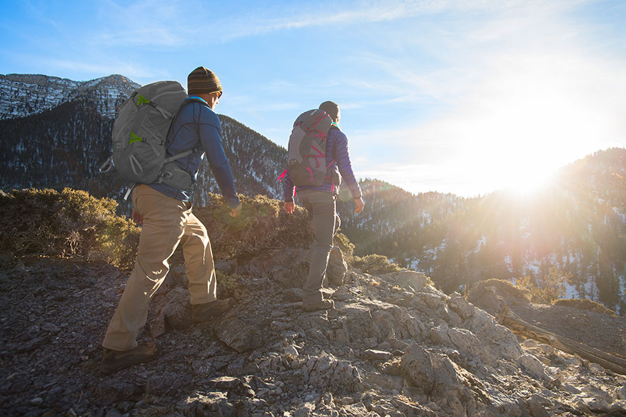 Pakej Percutian Hiking ke Kincir Angin
