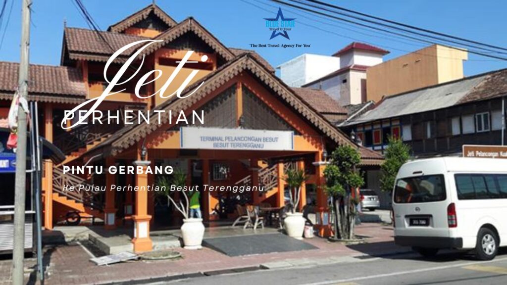 jeti perhentian besut terengganu