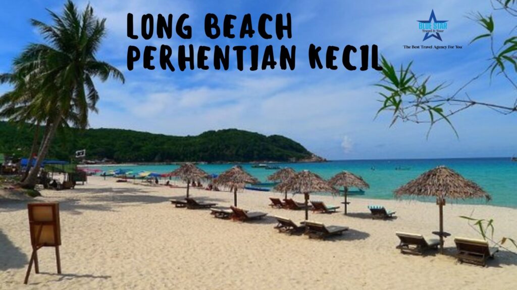 long beach perhentian island
