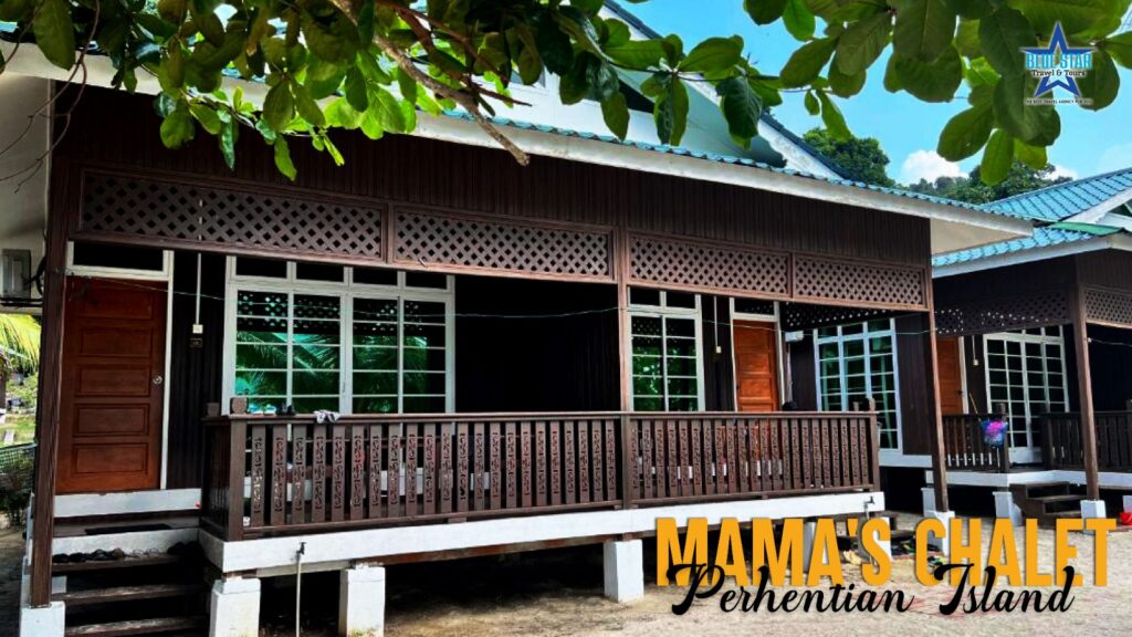 mama chalet pulau perhentian