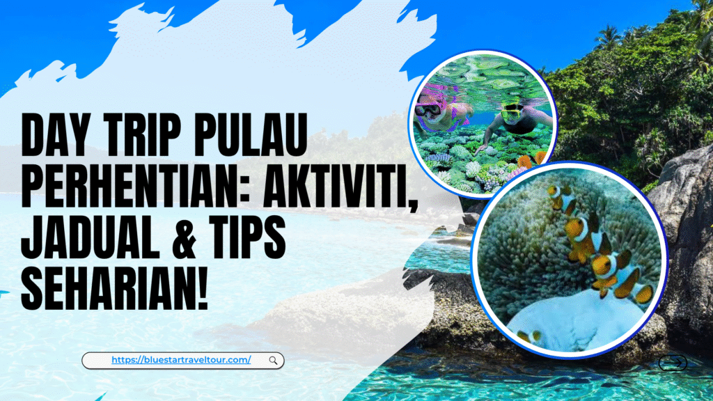 day trip perhentian