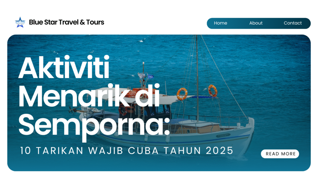 10 aktiviti wajib cuba tahun 2025