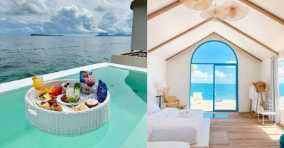 Kenapa Pilih Pakej Honeymoon Semporna 2026?