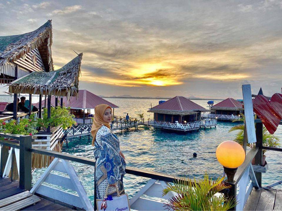 Tips Travel ke Semporna Maldives Malaysia