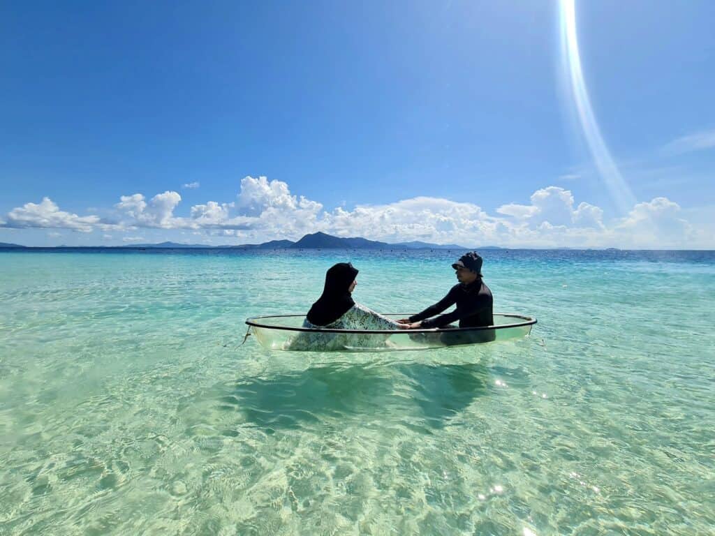 semporna ala maldives