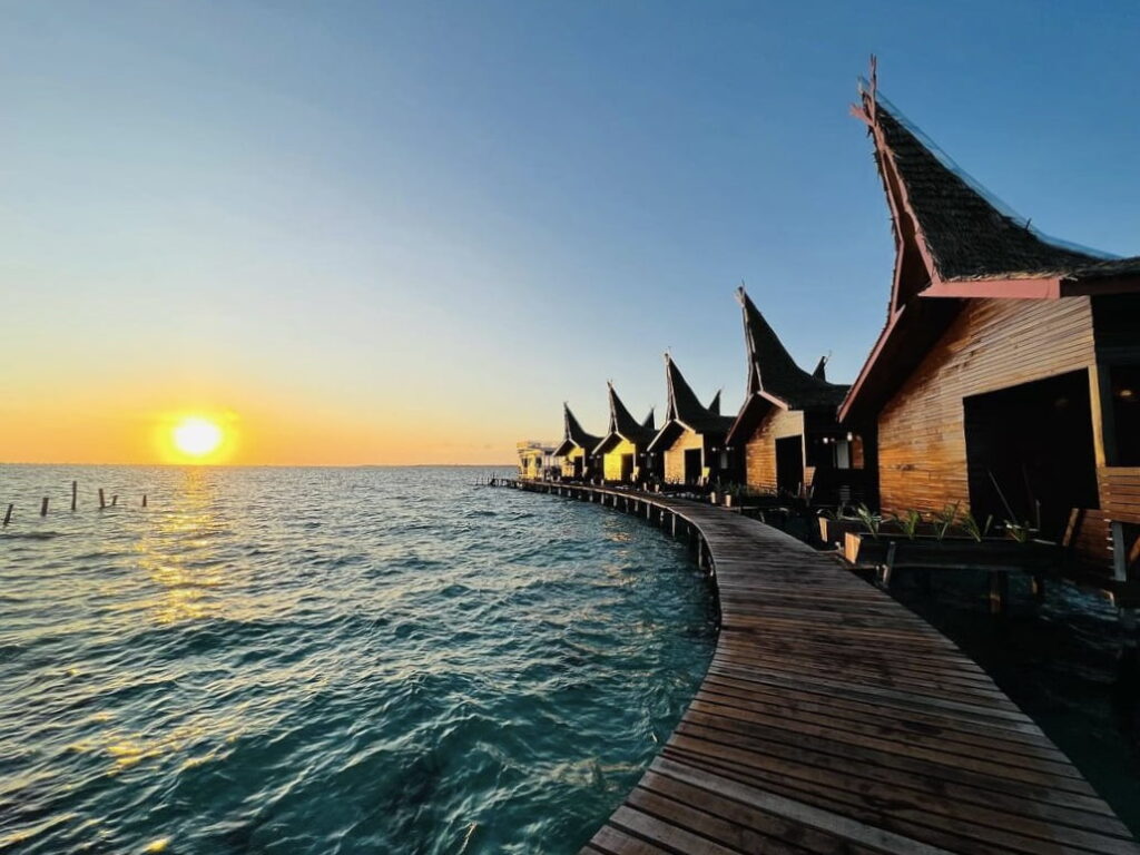 kenangan healing trip semporna