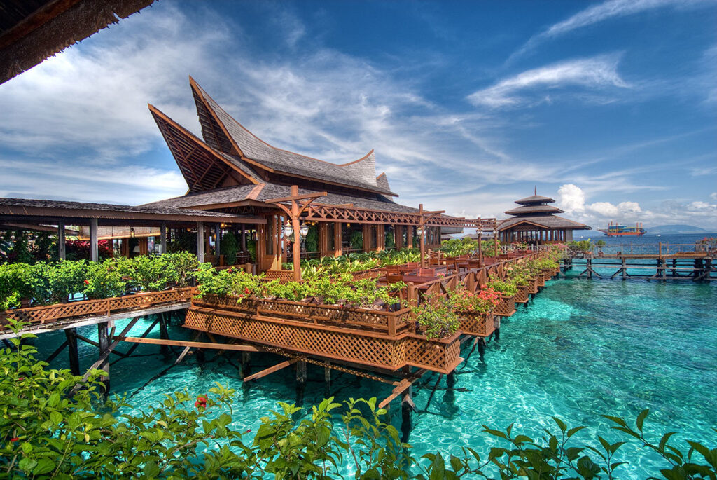pulau mabul semporna
