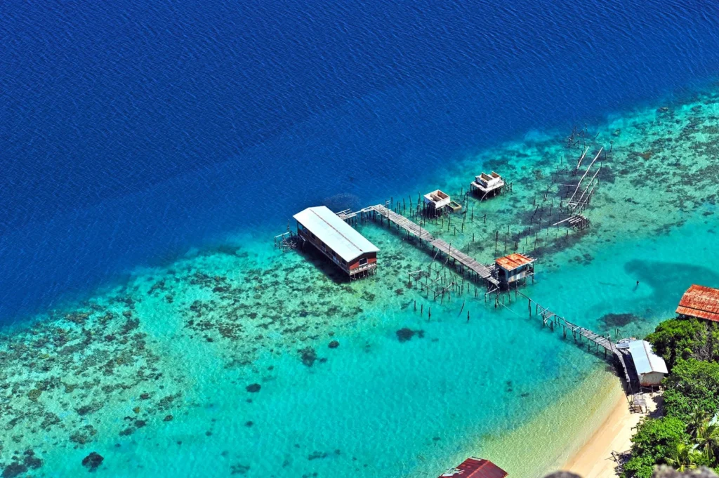pulau pom pom