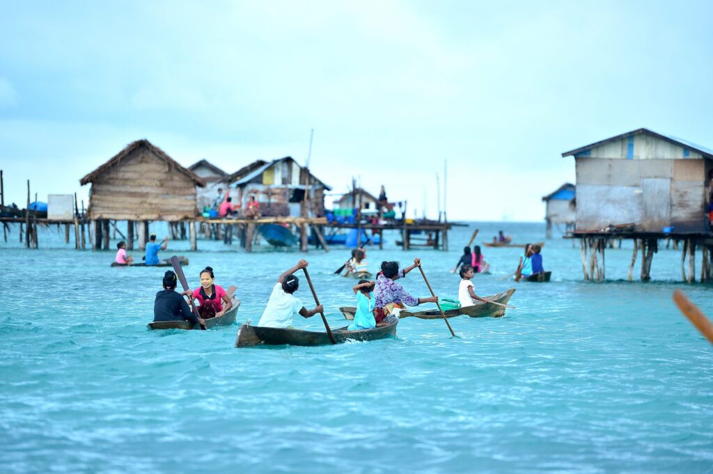 bajau laut