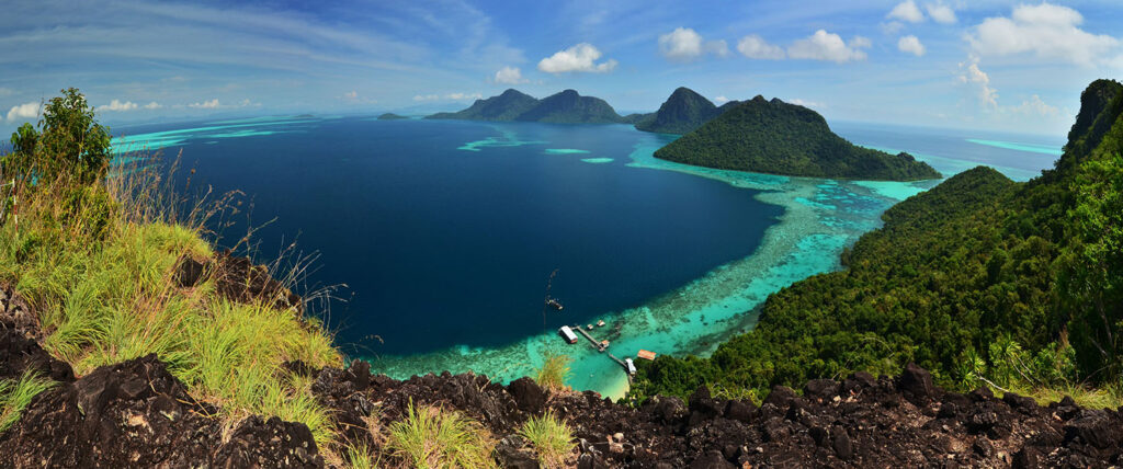 Pulau Bohey Dulang