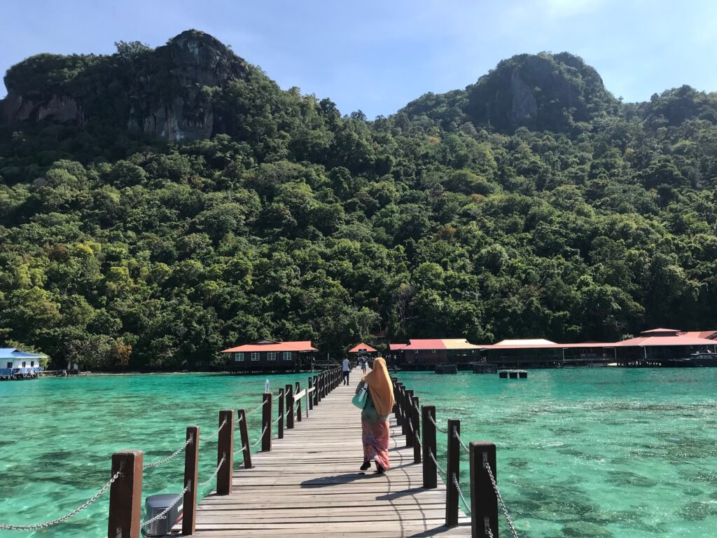 Hari 4 – Bohey Dulang & Sibuan