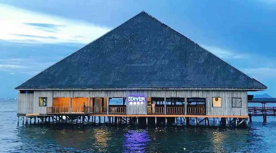 Cadangan Resort Murah di Semporna
