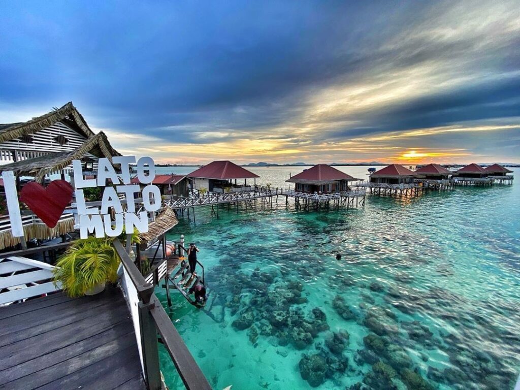 Lato-Lato Resort