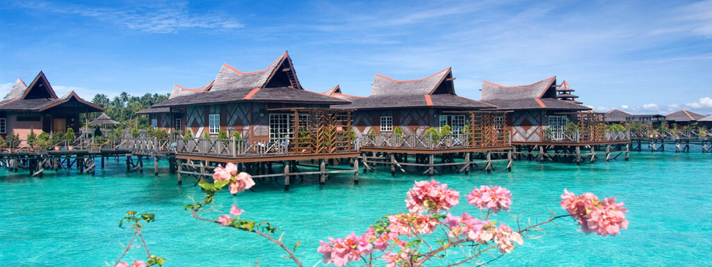 Mabul Water Bungalow