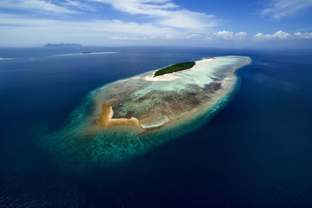 mataking island
