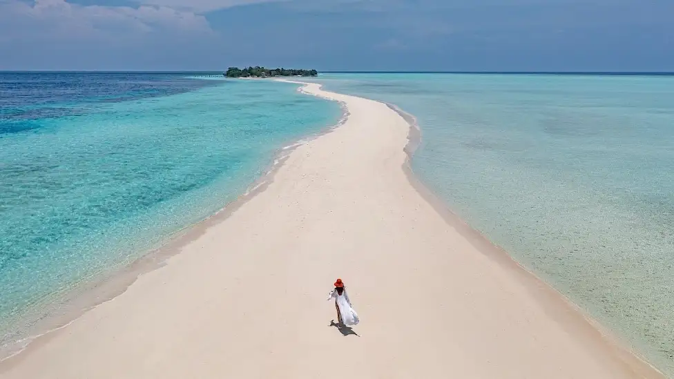 pasir timbul