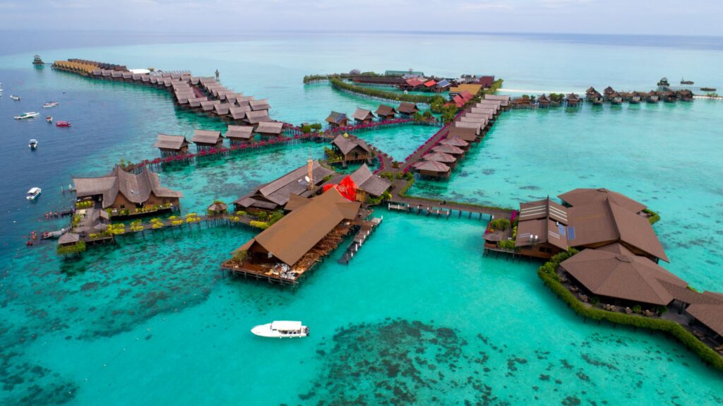 Pulau Mabul Semporna