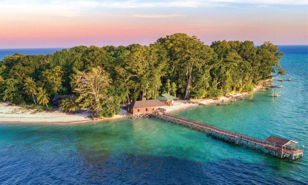 Pulau Sipadan Semporna