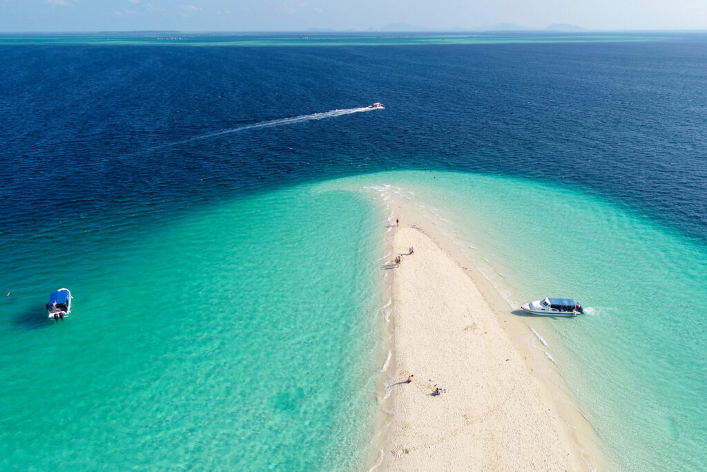 SIBUAN ISLAND, SABAH