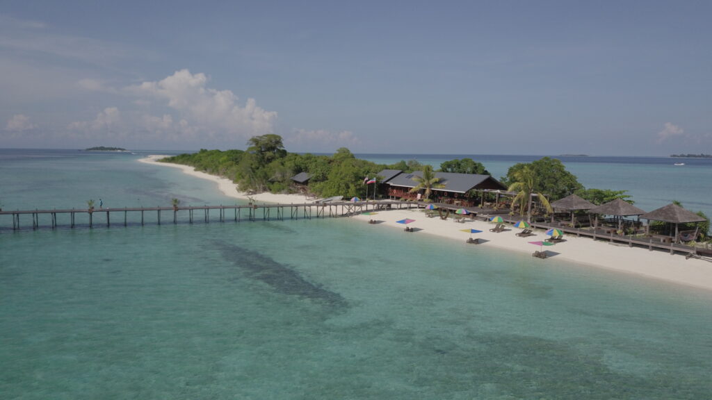 timba-timba island