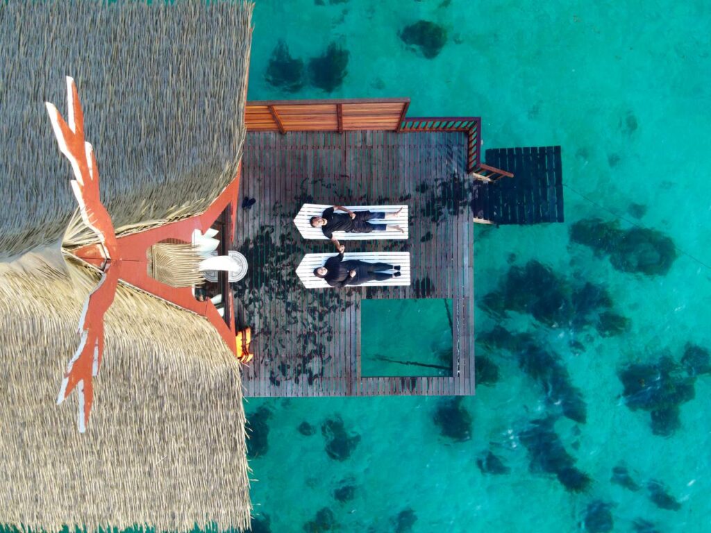 Pakej Honeymoon Semporna 2026: Romantic & Private