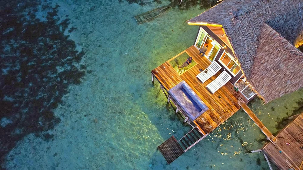 Aktiviti Honeymoon di Semporna