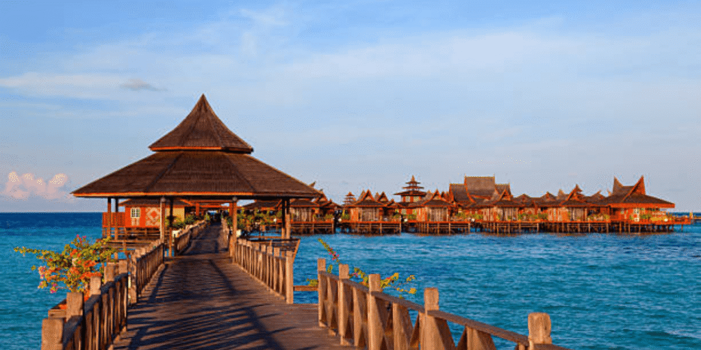 Senarai Pulau-Pulau Popular di Semporna 2026