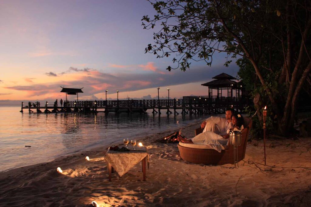💡 Tips Honeymoon di Semporna 2026