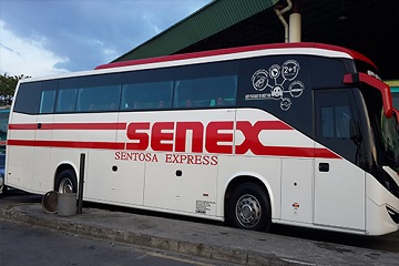 bas semporna