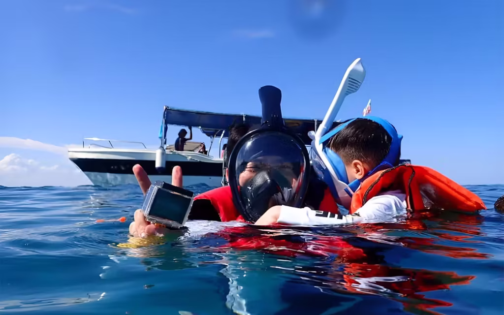 Persediaan Sebelum Sertai Kursus Diving