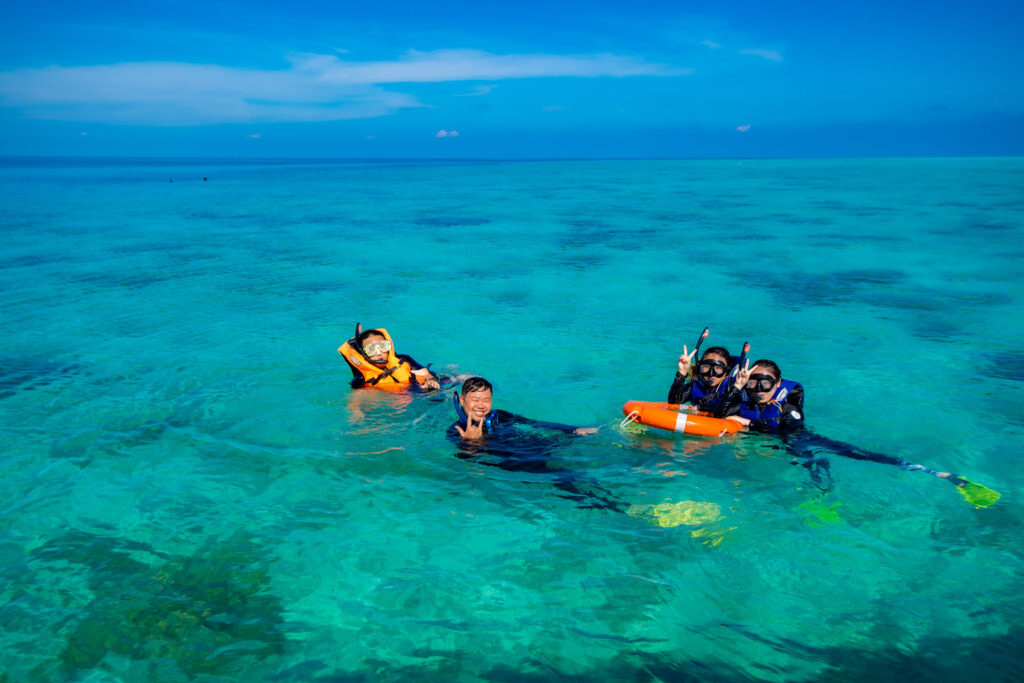Tips Snorkeling untuk Non-Swimmer di Semporna 2026