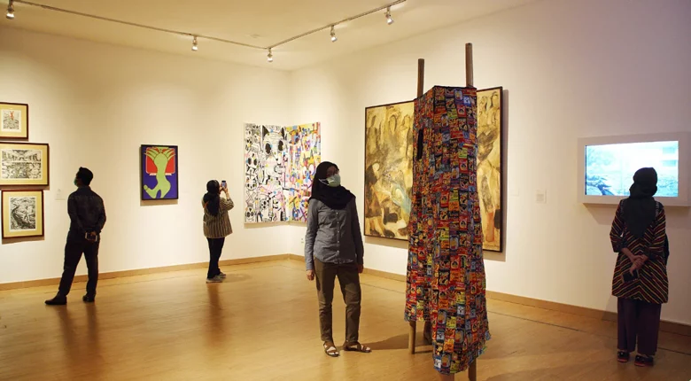 Lawatan ke Muzium & Galeri