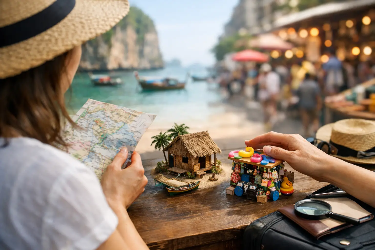 Cara Elak Pakej Tourist Trap Masa Bercuti