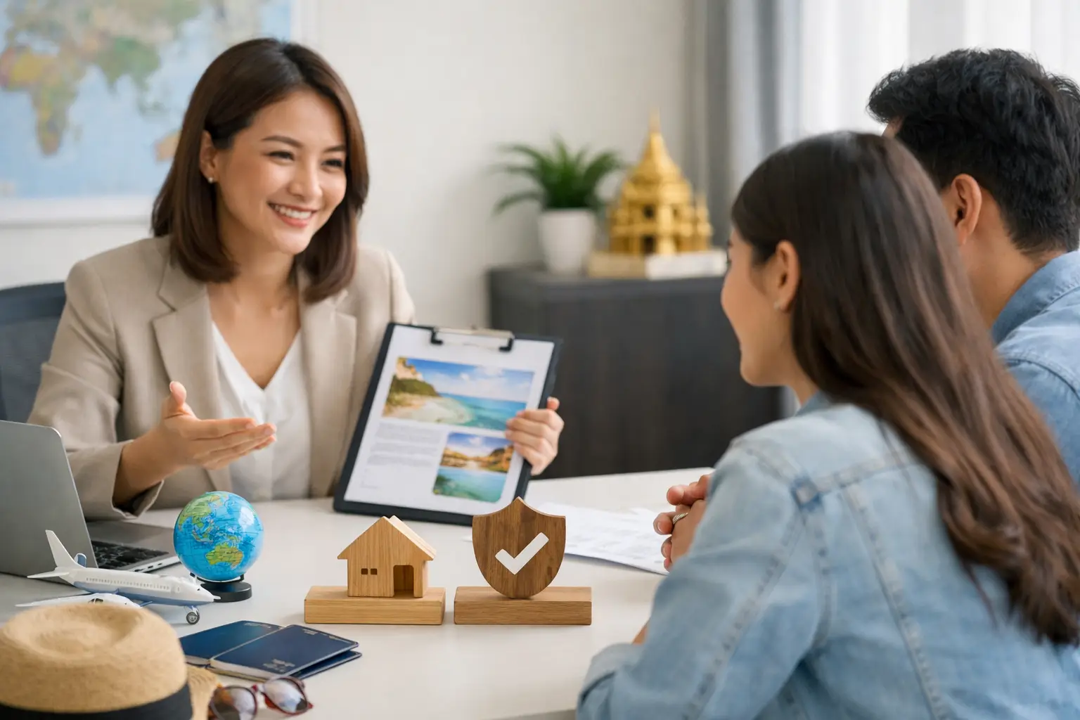 Cara Pilih Ejen Pelancongan Telus Tanpa Risiko