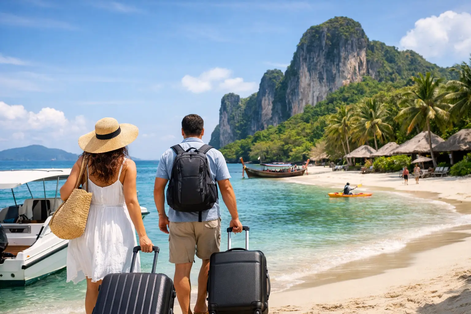 Pengalaman Bercuti Pulau Tanpa Ejen Shopping